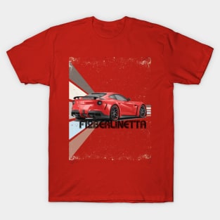 Ferrari F12 Berlinetta T-Shirt